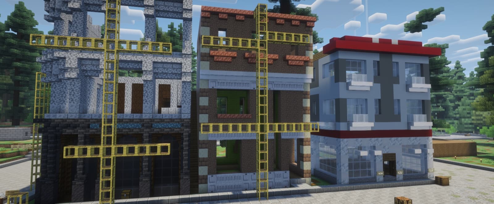 205 chunks and a build battle: kicoder's July