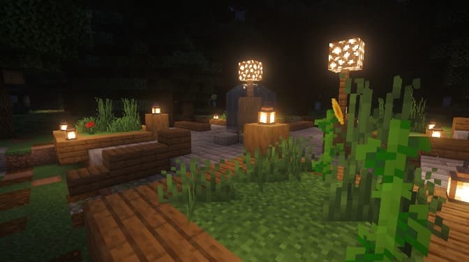 205 chunks and a build battle: kicoder's July — 4 of 4