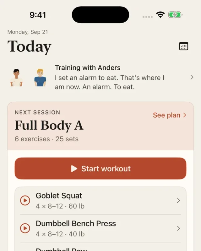 Gym House preview