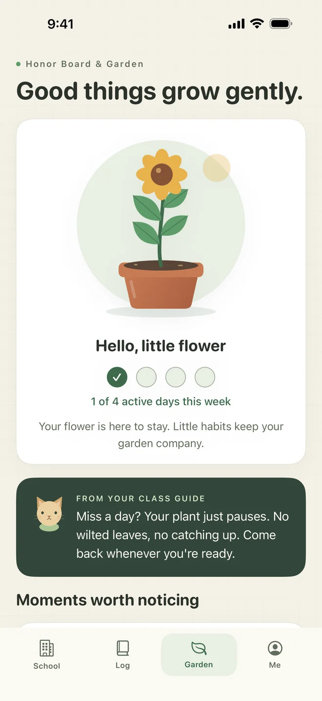 Beyond Glasses, App Store preview 2